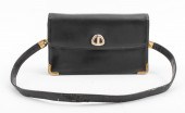 CHRISTIAN DIOR VINTAGE BLACK L