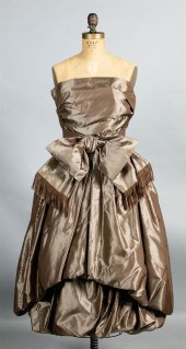 CHRISTIAN DIOR VINTAGE BRONZE