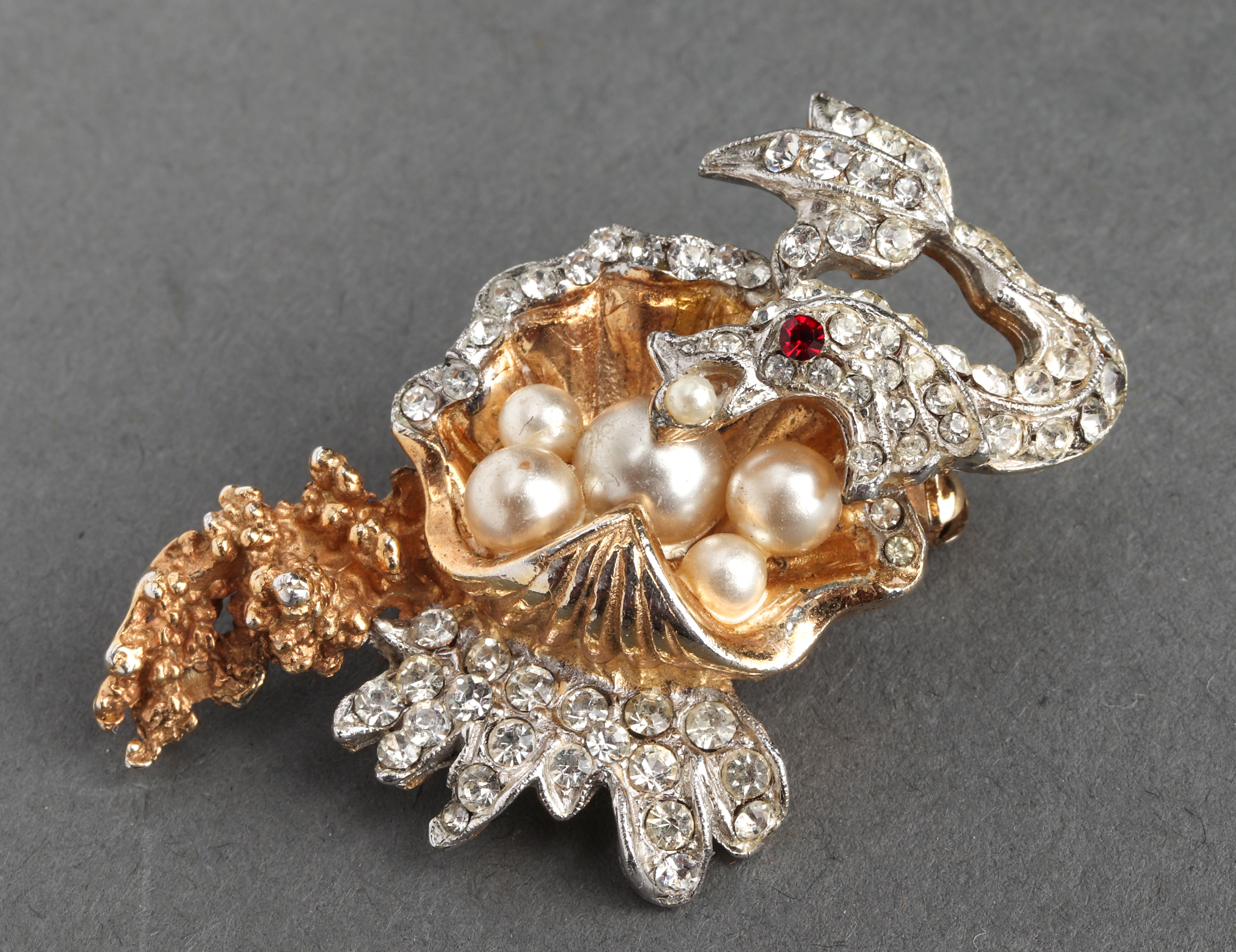 CHRISTIAN DIOR VINTAGE SEA DRAGON