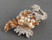 CHRISTIAN DIOR VINTAGE SEA DRA