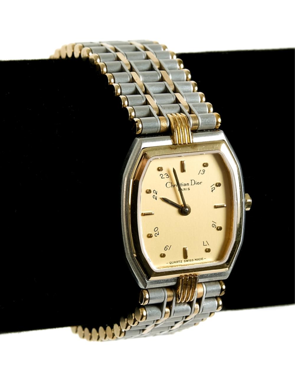 CHRISTIAN DIOR VINTAGE WATCH