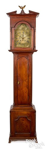 CHRISTIAN FORRER TALL CLOCK<br