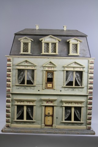 CHRISTIAN HACKER DOLL HOUSE Germany