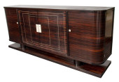 CHRISTIAN KRASS ART DECO MACAS
