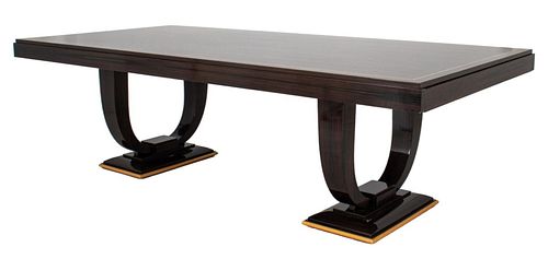 CHRISTIAN KRASS MACASSAR EXTENDABLE