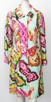 CHRISTIAN LACROIX SILK BLEND P
