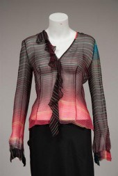 Christian Lacroix skirt ensemb