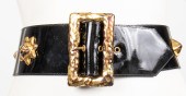 CHRISTIAN LACROIX VERMEIL STUD
