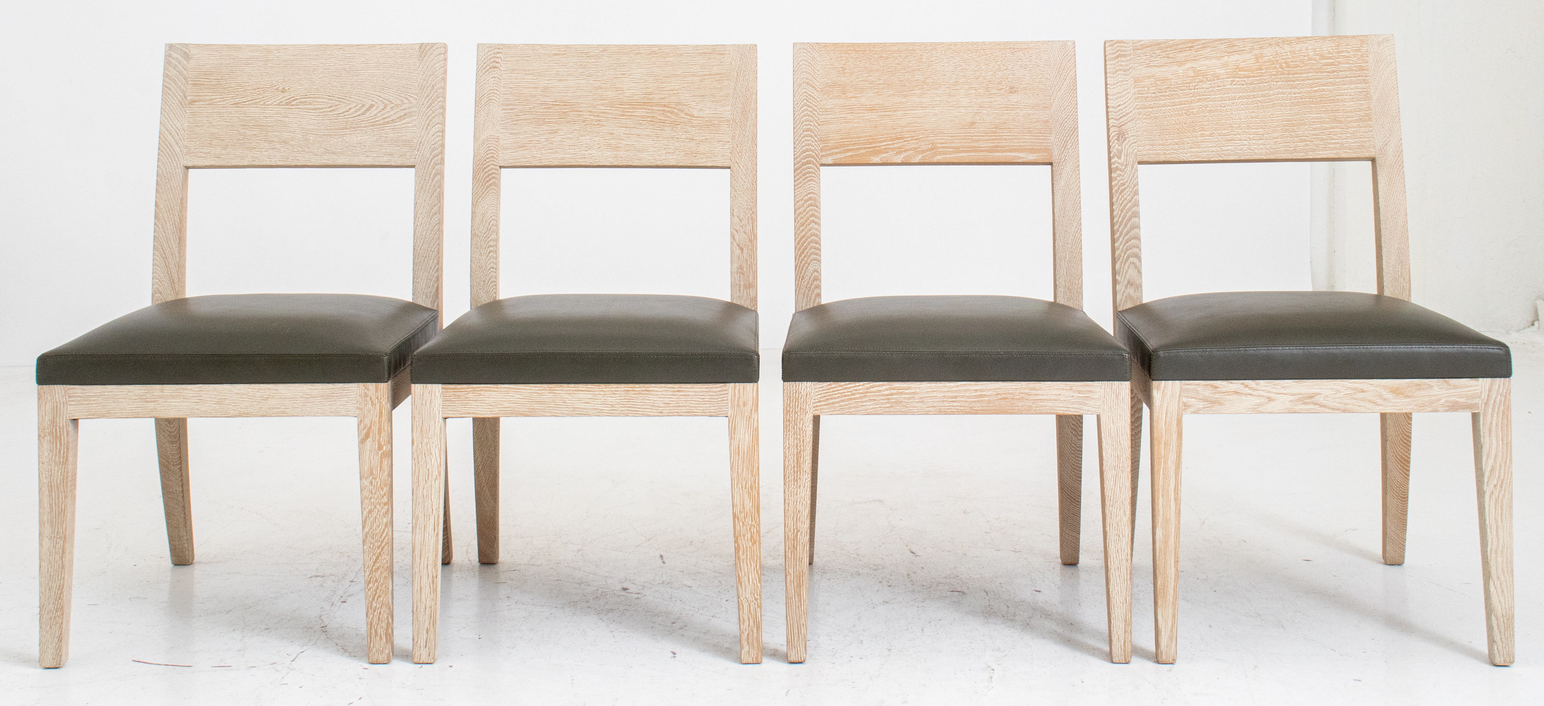 CHRISTIAN LIAIGRE CERUSED OAK