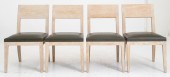 CHRISTIAN LIAIGRE CERUSED OAK