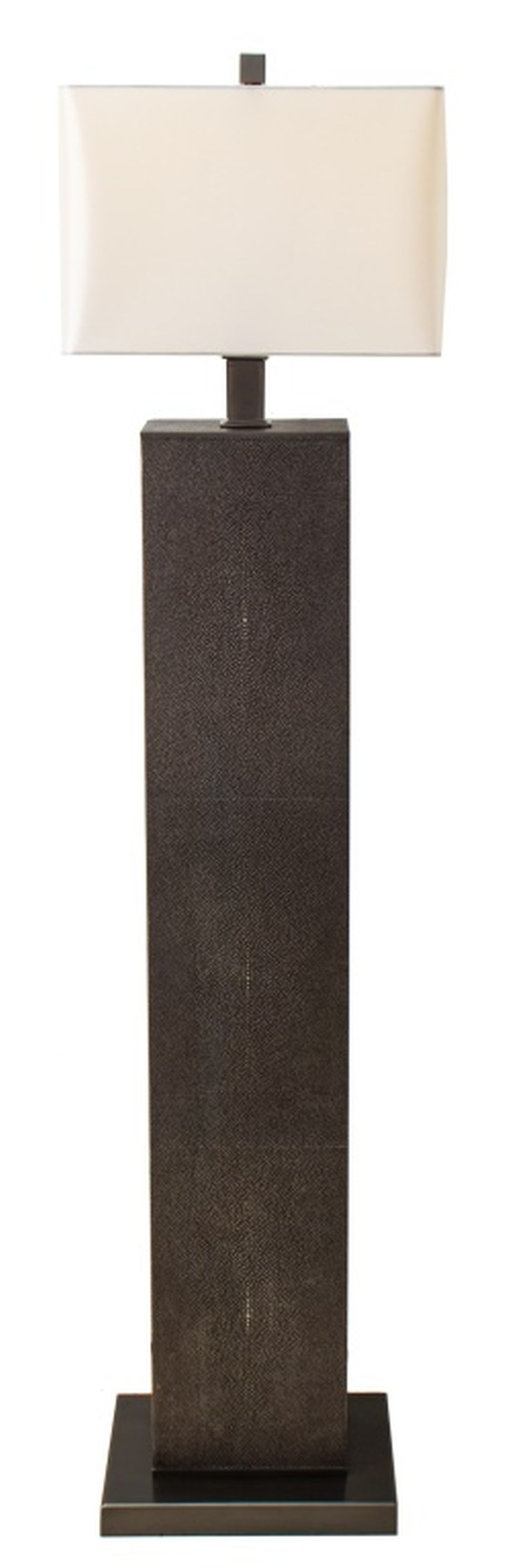 CHRISTIAN LIAIGRE STYLE SHAGREEN