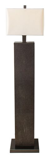 CHRISTIAN LIAIGRE STYLE SHAGREEN