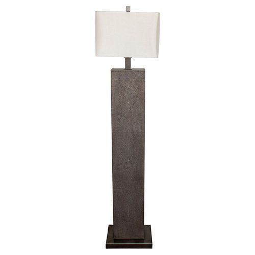 CHRISTIAN LIAIGRE STYLE SHAGREEN