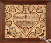 CHRISTIAN MERTEL, FRAKTUR<br>C