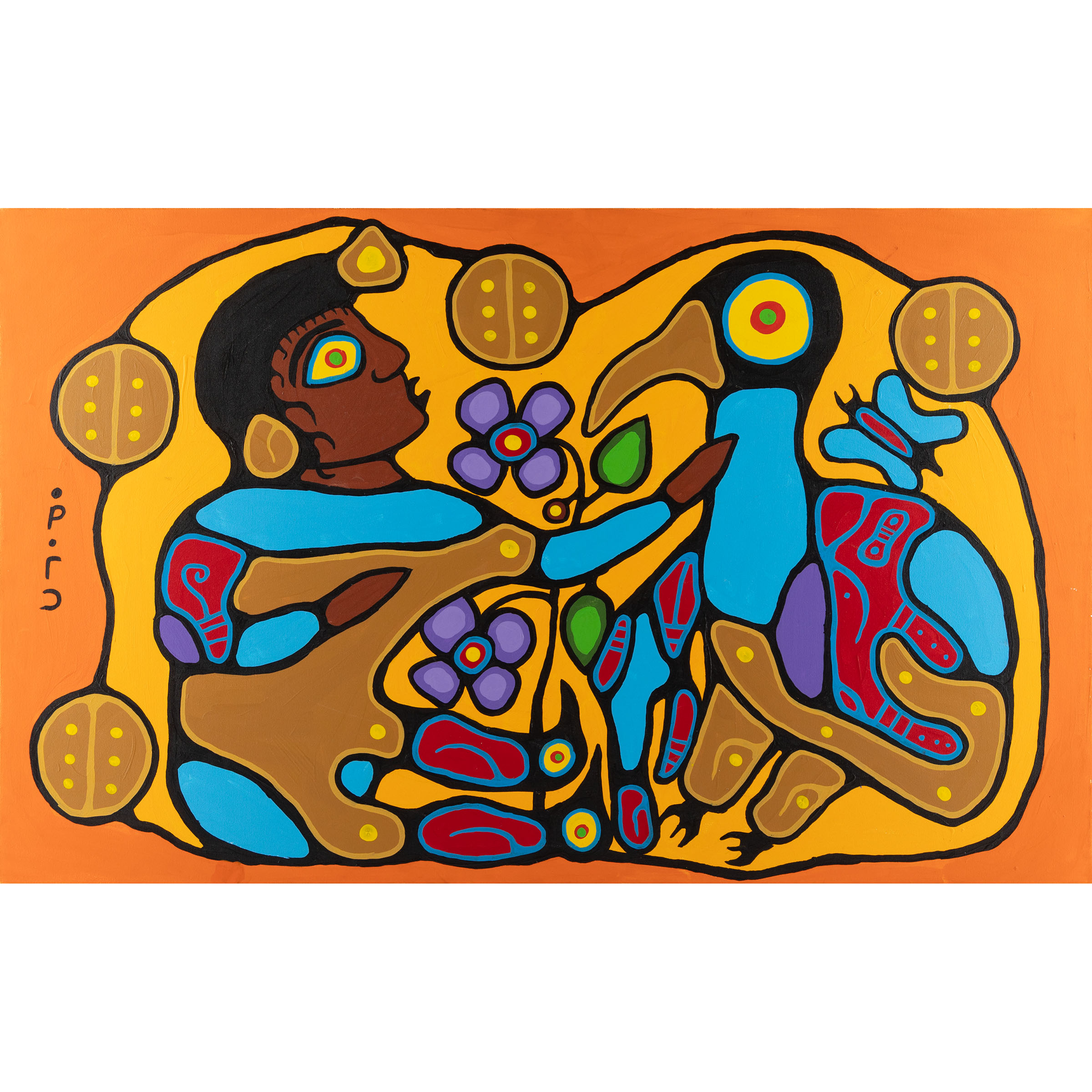Christian Morrisseau (1969-2022),