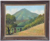 CHRISTIAN PETERSON SKOV, MOUNT