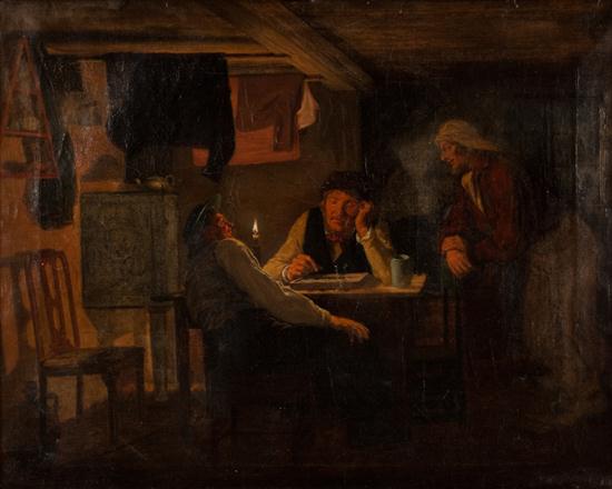 Christian Thorrestrup Danish