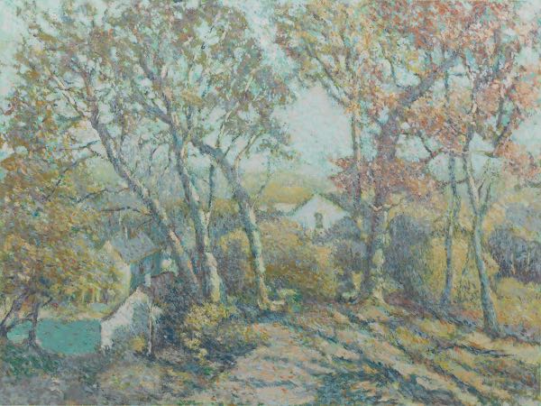 CHRISTIAN TITLE (AMERICAN, 1932 -