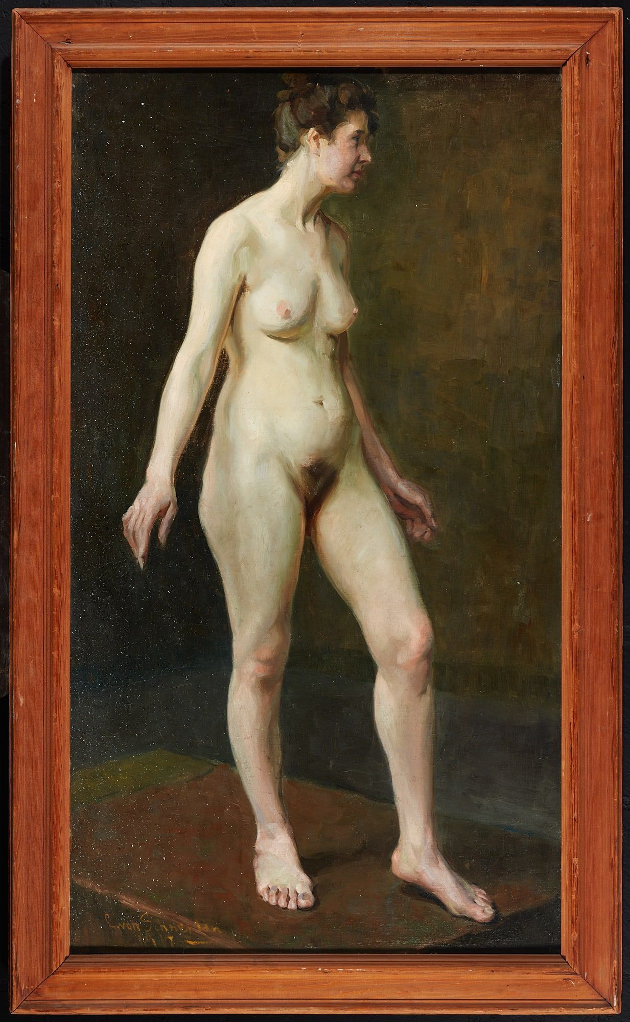 CHRISTIAN VON SCHNEIDAU, FULL
