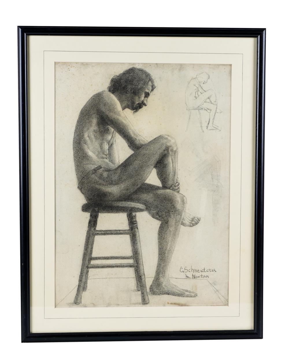 CHRISTIAN VON SCHNEIDAU: "MR.