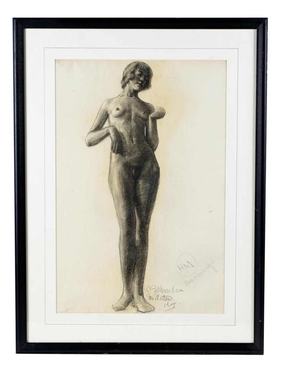 CHRISTIAN VON SCHNEIDAU: "MS.