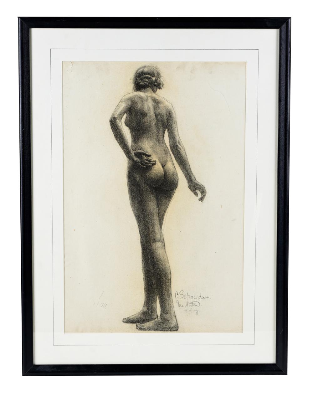 CHRISTIAN VON SCHNEIDAU: "MS.