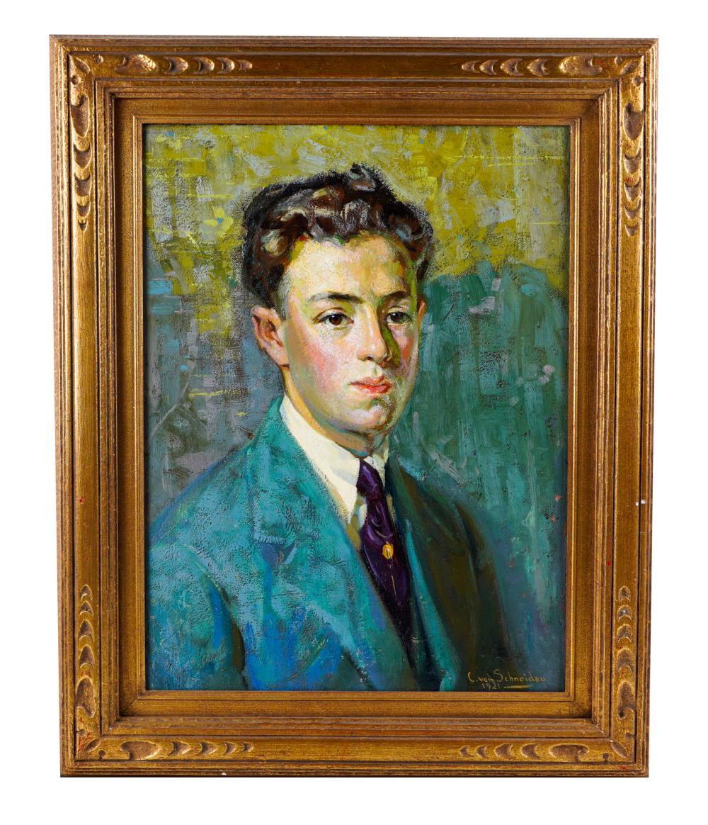 CHRISTIAN VON SCHNEIDAU: