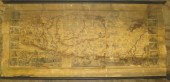 CHRISTIAN WALL CHARTca. early-
