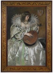 CHRISTIAN WILHELM ALLERS(Germa