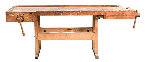CHRISTIANSEN CHICAGO WOODWORKERS