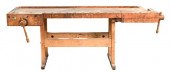 CHRISTIANSEN CHICAGO WOODWORKE