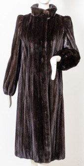 CHRISTIE BROTHERS MINK FULL-LE