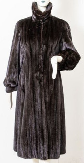 CHRISTIE BROTHERS MINK FULL-LE