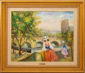 CHRISTIE MILO PARISIAN SCENE O
