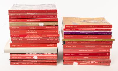 Christie's Asian Arts auction