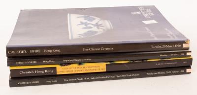 Christie's Asian Arts auction