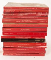 Christie's Asian Arts auction