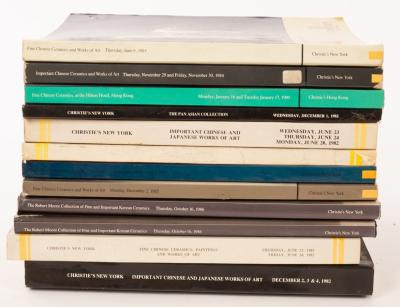 Christie's Asian Arts auction