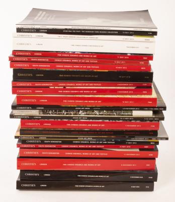 Christie's Asian Arts auction