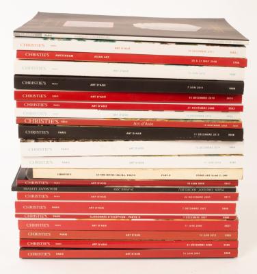 Christie's Asian Arts auction