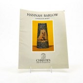 CHRISTIE'S BOOK, HANNAH BARLOW