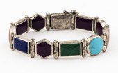 CHRISTIN WOLF SILVER COLORED S