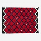 CHRISTINA BERGH LARGE NAVAJO-I