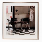 CHRISTINA CRUETZ, "BEAUTY SHOP
