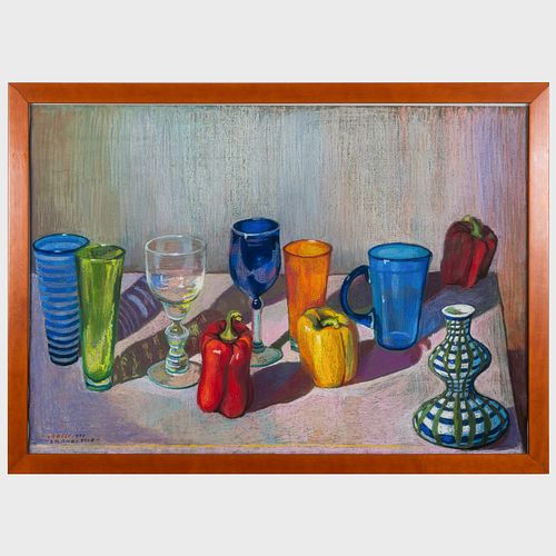 CHRISTINA GRASSI: IRENE'S