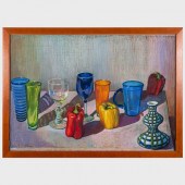 CHRISTINA GRASSI: IRENE'S VASE