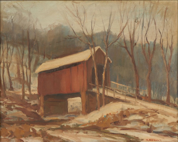 Christina M. Benham (American, 20th