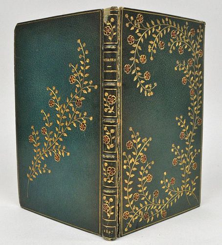 CHRISTINA ROSSETTI, VERSES,