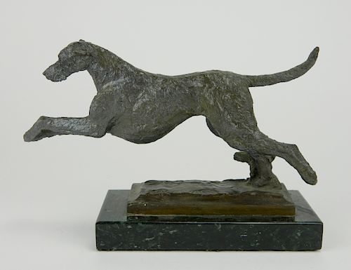 CHRISTINE BALDWIN BRONZE