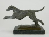 CHRISTINE BALDWIN BRONZE SCULP